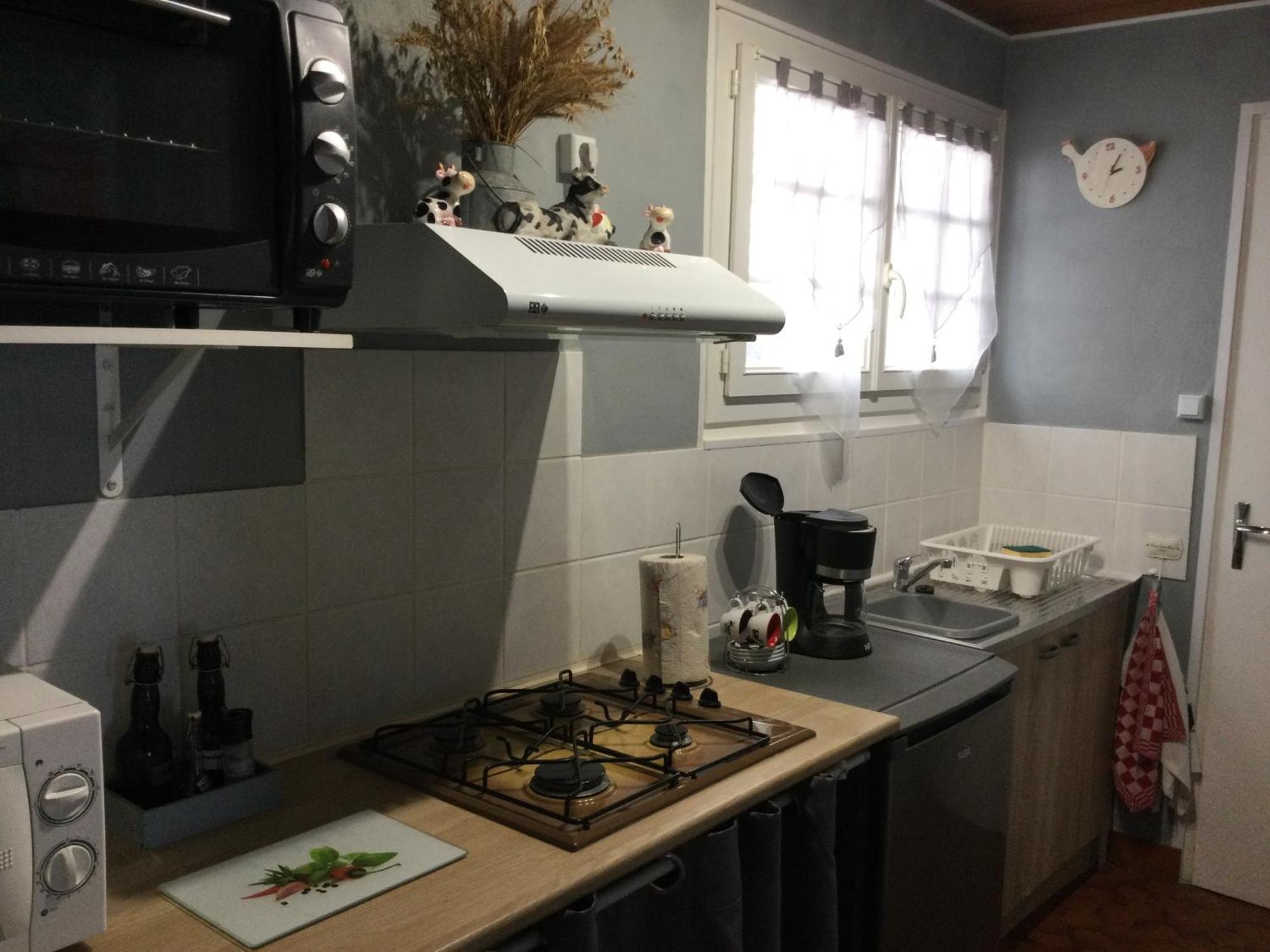 Ma Petite Normande Villa Neuville-les-Dieppe Екстериор снимка