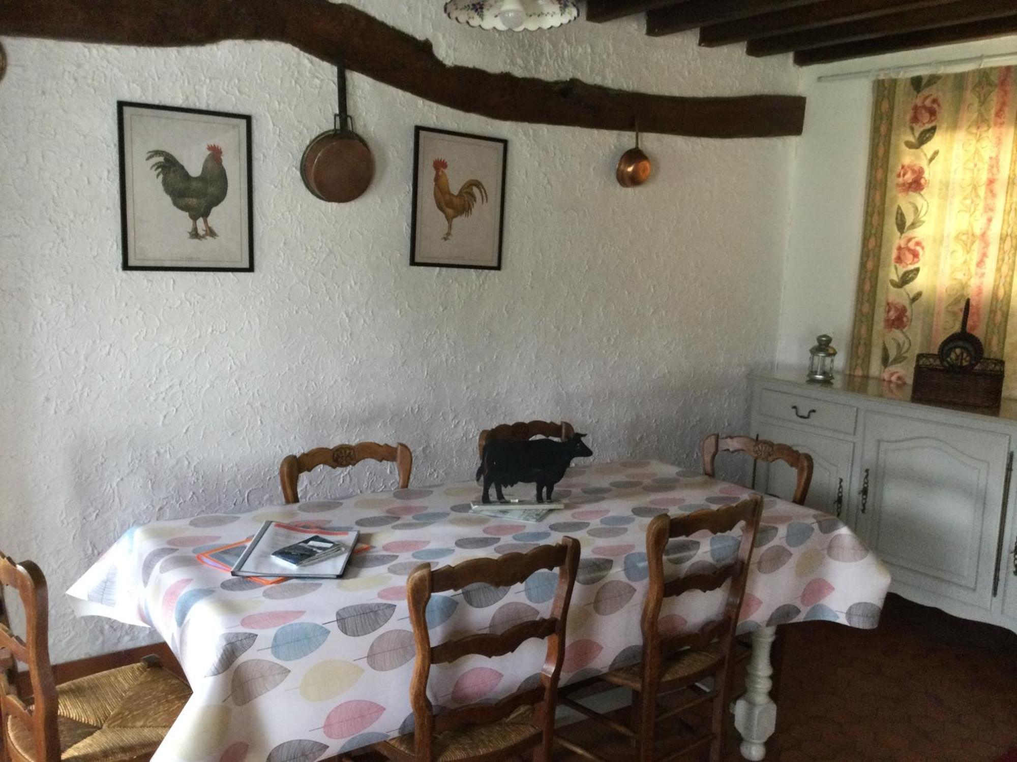 Ma Petite Normande Villa Neuville-les-Dieppe Екстериор снимка
