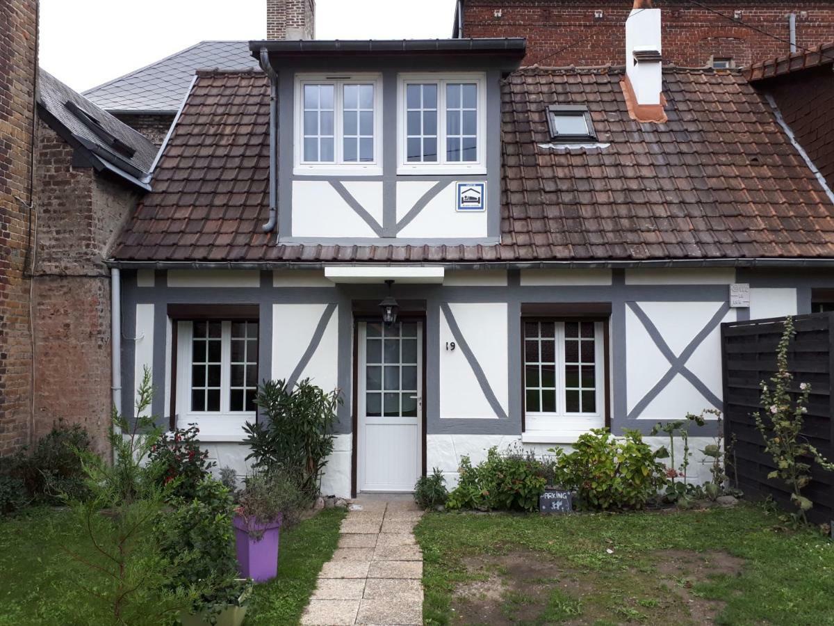 Ma Petite Normande Villa Neuville-les-Dieppe Екстериор снимка