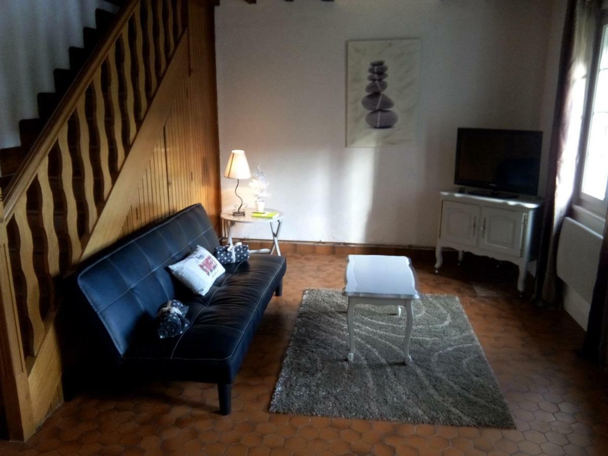 Ma Petite Normande Villa Neuville-les-Dieppe Екстериор снимка